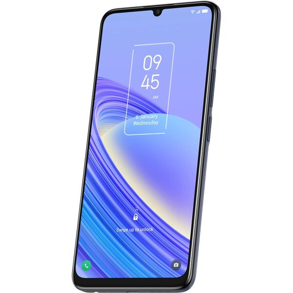 CELLULARE SMARTPHONE TCL40 SE 6/256GB DARK GRAY
