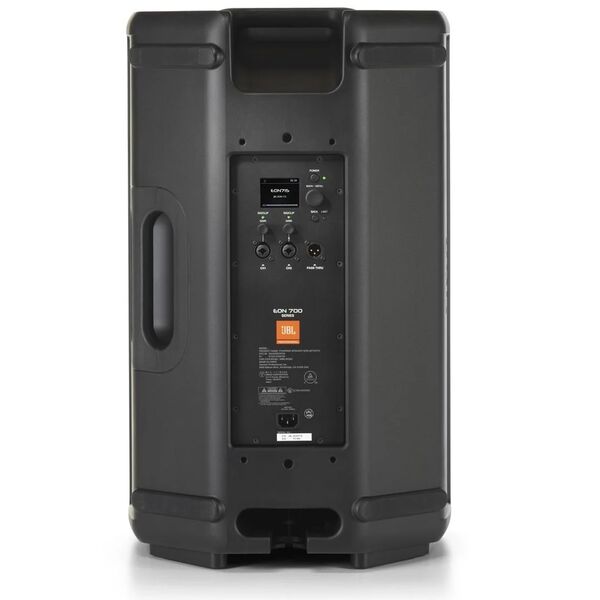 JBL EON-712 Coppia Casse Amplificate Attive 12" 1300W + 1300W Bluetooth e DSP