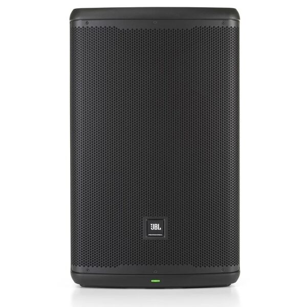 JBL EON-712 Coppia Casse Amplificate Attive 12" 1300W + 1300W Bluetooth e DSP