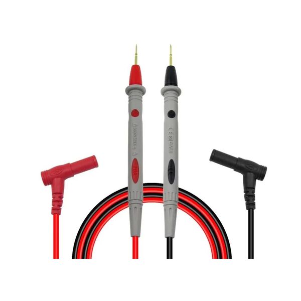 Puntali professionali per tester 1000V 20A