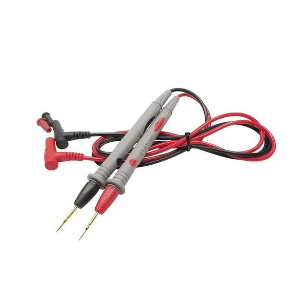 Puntali professionali per tester 1000V 20A