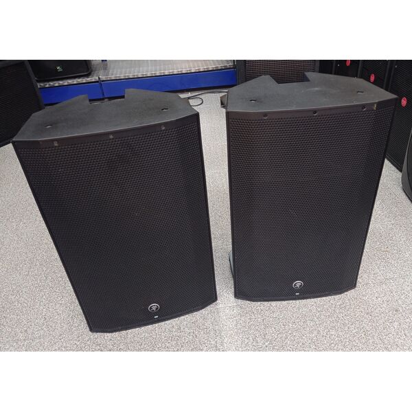 MACKIE Thump 15A Coppia Casse Amplificate Attive 15" 1300W + 1300W