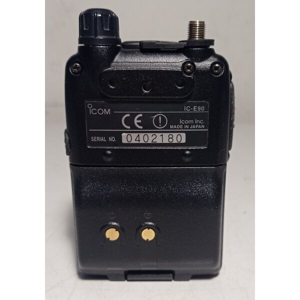 Icom IC-E90 Radio Portatile Tri Band 50/144/430 Mhz