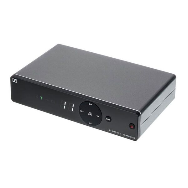 Sennheiser XSW 1-835-BC  Microfonico Professionale Wireless, per live, canto e parlato