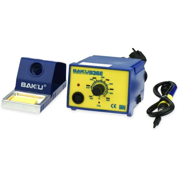 BAKU STAZIONE SALDATORE BK-936 Punta fine Controllo temperatura 200-480°a 50W
