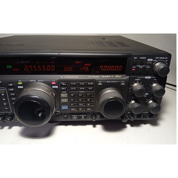 Yaesu FT-1000MP Mark-V Field Radio Base HF