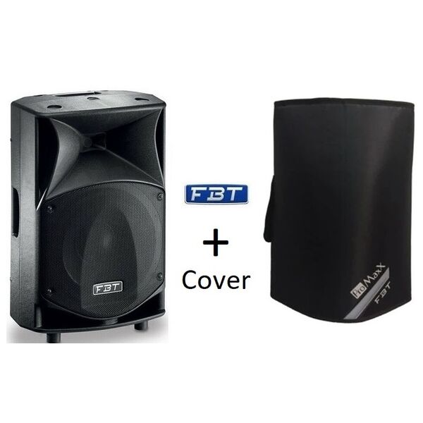 FBT JMaxX 110A V2 + Cover V63 Cassa Amplificata Attiva 900W