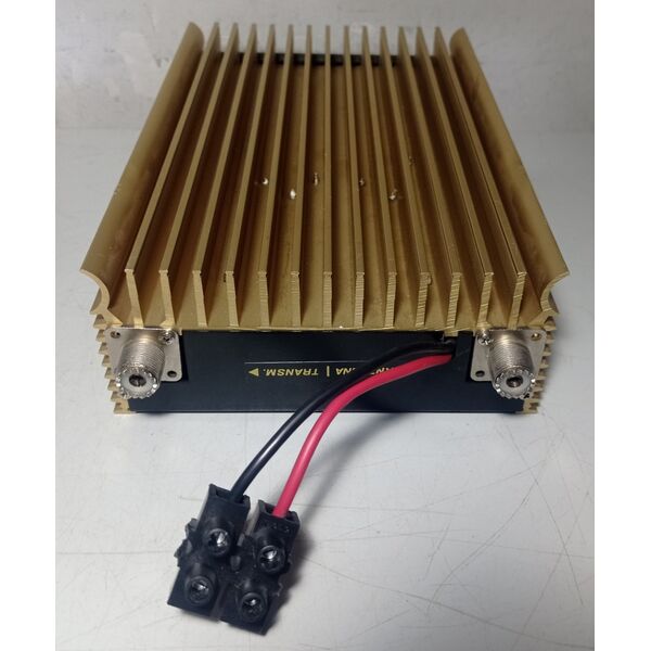 Zetagi ZG B501P Amplificatore Lineare CB 600W P&P