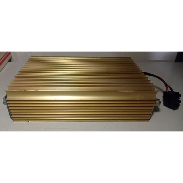 Zetagi ZG B501P Amplificatore Lineare CB 600W P&P