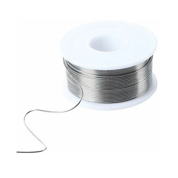 Tubetto Rotolo Stagno in Rocchetto 60/40 0.8mm 100gr per Saldare Elettronica