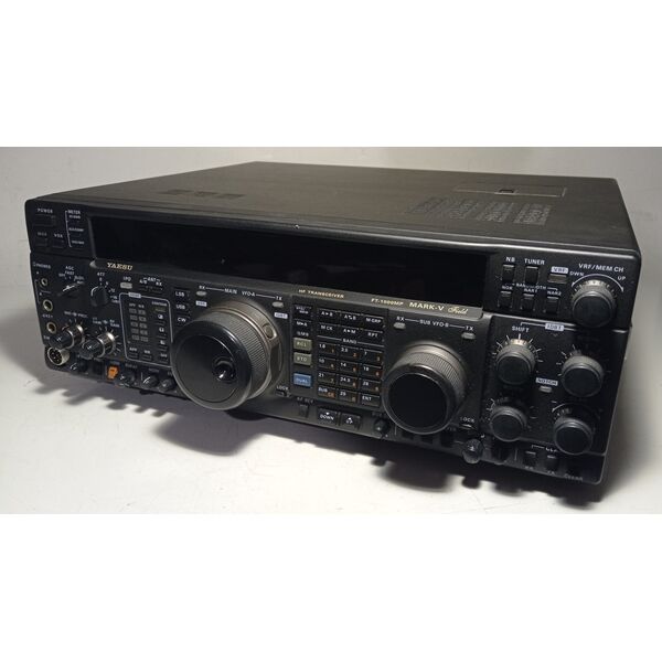 Yaesu FT-1000MP Mark-V Field Radio Base HF