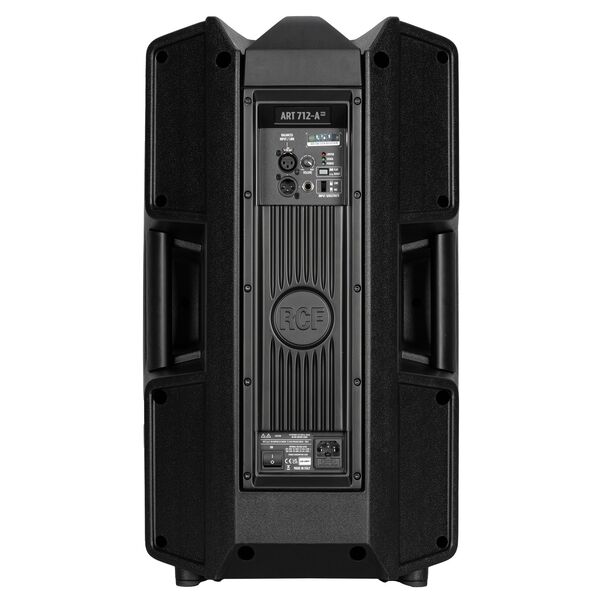 RCF ART 712-A MK5 Coppia Casse Amplificate Attive 1400W + 1400W 12" Pollici