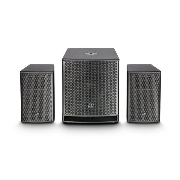 LD Systems DAVE 12 G3 Impianto Audio Attivo 2.1