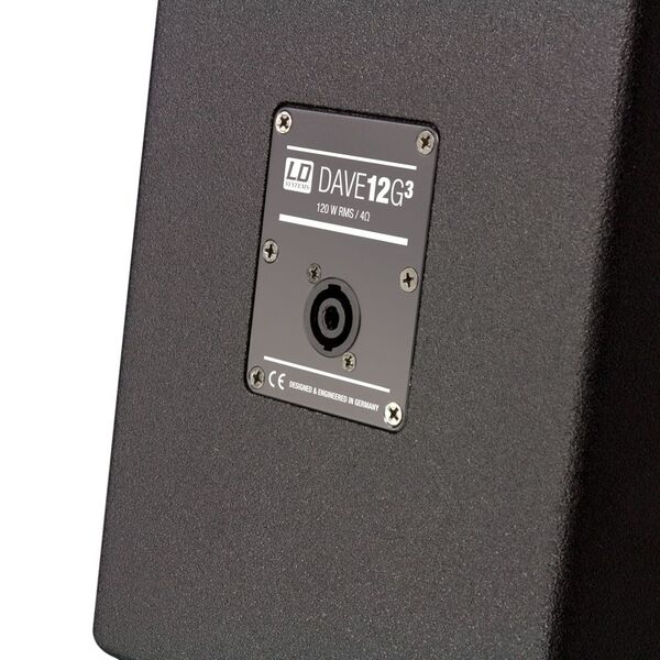 LD Systems DAVE 12 G3 Impianto Audio Attivo 2.1