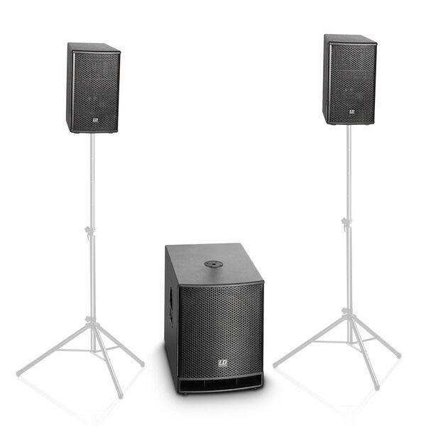 LD Systems DAVE 12 G3 Impianto Audio Attivo 2.1