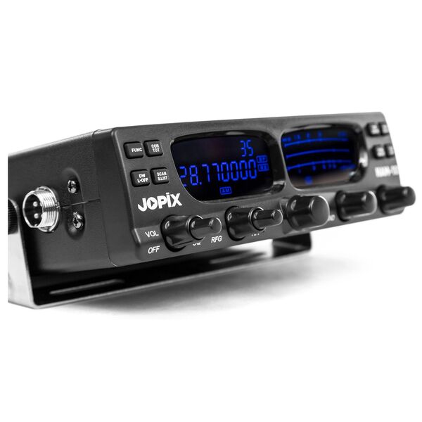 JOPIX HAM-10 Radio Veicolare CB Decametrico Multibanda