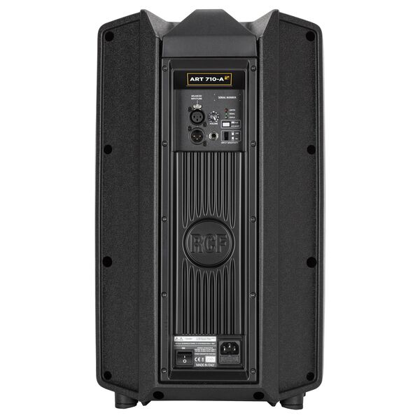 RCF ART 710-A MK5 Coppia Casse Amplificate Attive 1400W + 1400W 10" Pollici