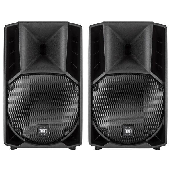 RCF ART 710-A MK5 Coppia Casse Amplificate Attive 1400W + 1400W 10" Pollici