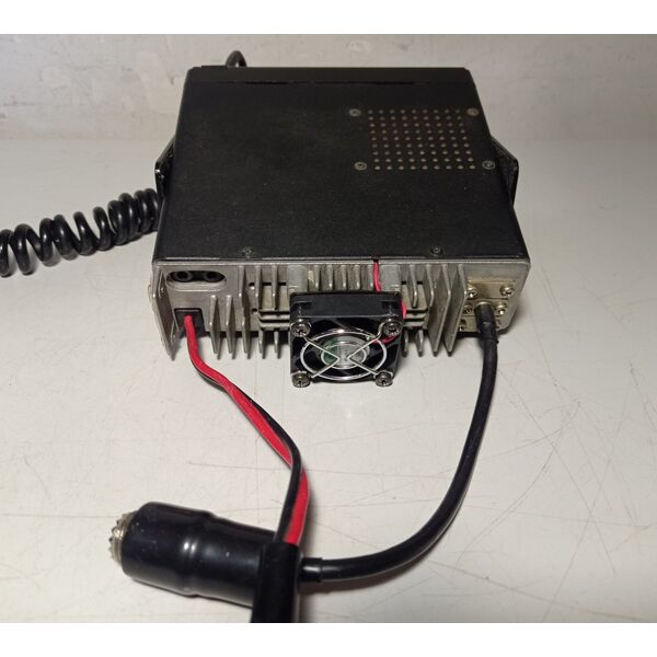 ICOM IC-2410H Radio Veicolare Bi Banda 144/430 Mhz VHF/UHF + UT-63