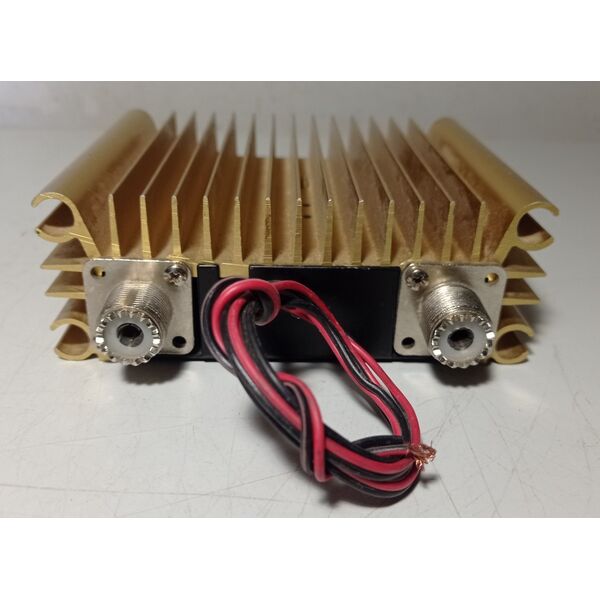 Zetagi ZG B47 Amplificatore Lineare CB Transistorizzato 12V 100W