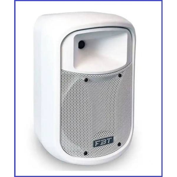 FBT J8A White Cassa Amplificata Attiva Diffusore 250W RMS 8" Bianco