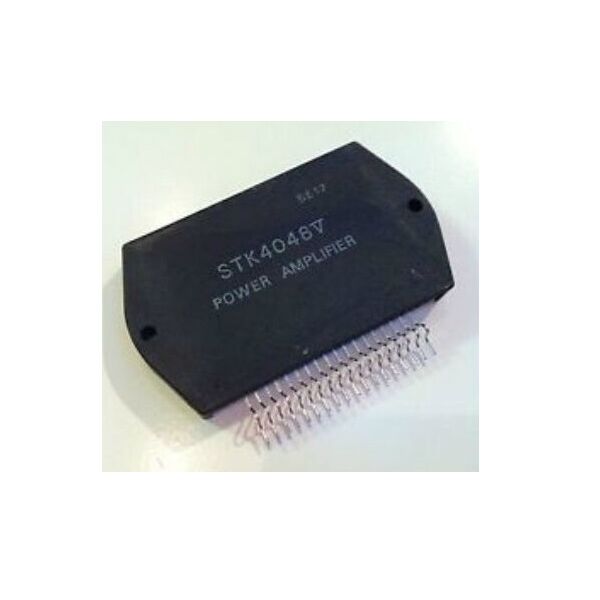 STK4048V - STK 4048V POWER AMPLIFIER 1X150W 60V 50KHZ