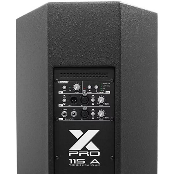 FBT X-PRO 115A Coppia Casse Amplificate Attive in Legno 15" 3000W