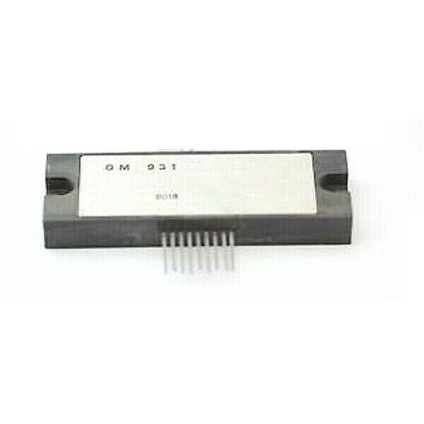 OM931 OM 931 Audio Power Amplifier CIRCUITO INTEGRATO IBRIDO NUOVO (NOS) ARTICOLO ORIGINALE