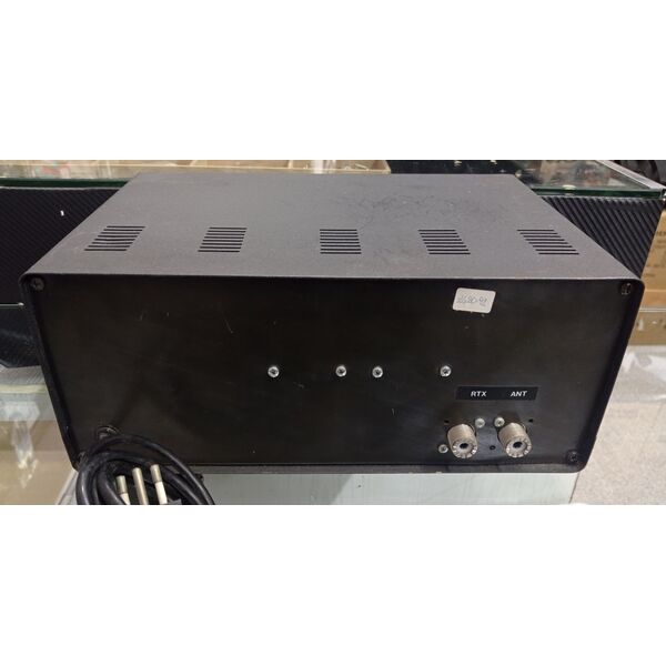 ELBEX Amplificatore da base Valvolare CB 400W
