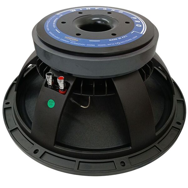 Winford Pro WF15-5 Woofer Subwoofer Altoparlante 15" 1500W 8 Ohm