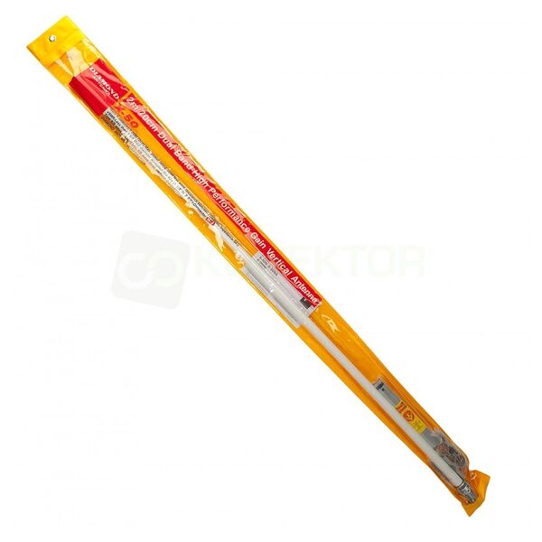 DIAMOND X-50N ORIGINALE ANTENNA 144/430 MHZ 1,70 MT - CONNETTORE N