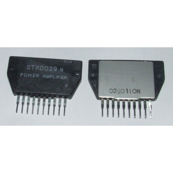 STK 0029 N CIRCUITO INTEGRATO ORIGINALE SANYO