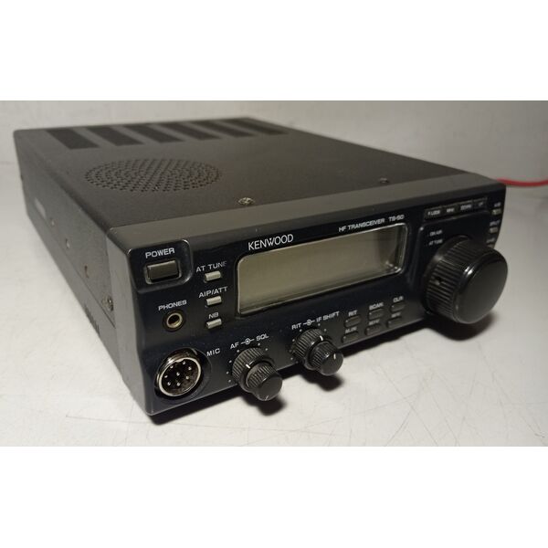 Kenwood TS-50 Radio Veicolare HF 100W All- Mode