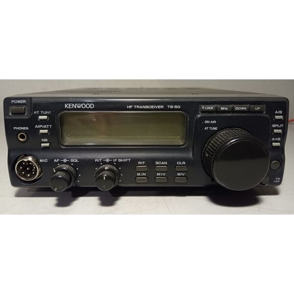 Kenwood TS-50 Radio Veicolare HF 100W All- Mode