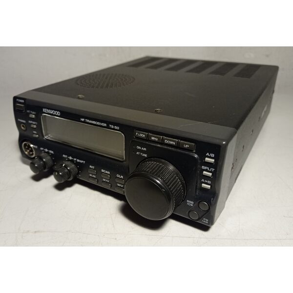 Kenwood TS-50 Radio Veicolare HF 100W All- Mode