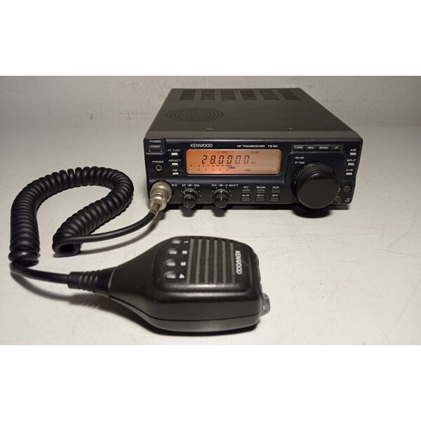 Kenwood TS-50 Radio Veicolare HF 100W All- Mode