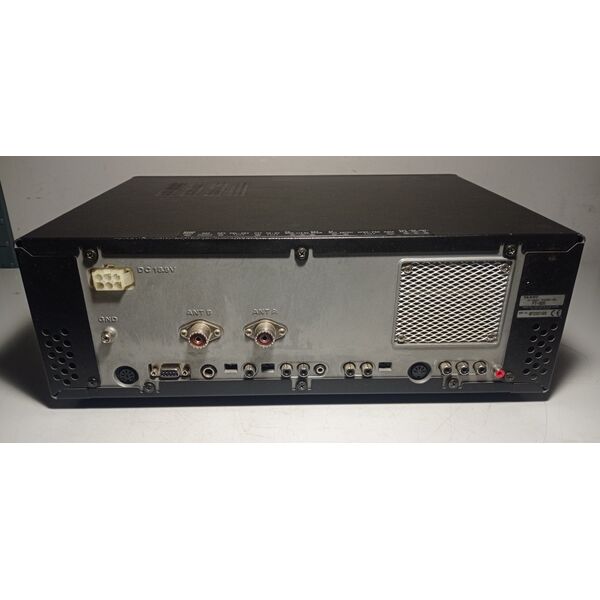 Yaesu FT-920 Full-Opzional RTX Base HF + 50 Mhz 100 W 12 V + scheda FM + filtro AM + SSB Inrad