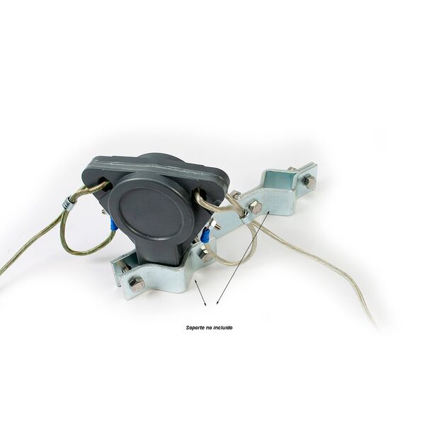 LEMM AT-111 Antenna Dipolo per CB 27 Mhz. 11 Metri