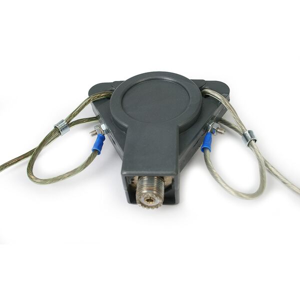 LEMM AT-111 Antenna Dipolo per CB 27 Mhz. 11 Metri