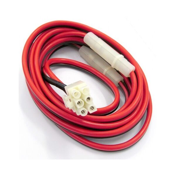 CB-8 (PC60) CAVO ALIMENTAZIONE 6 POLI PER APPARATI ICOM YAESU KENWOOD
