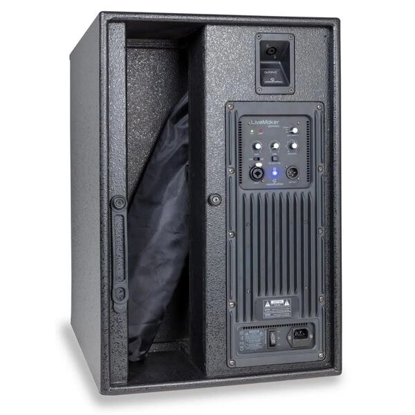 Soundsation LIVEMAKER 12 PRO Sistema Attivo Array a Colonna