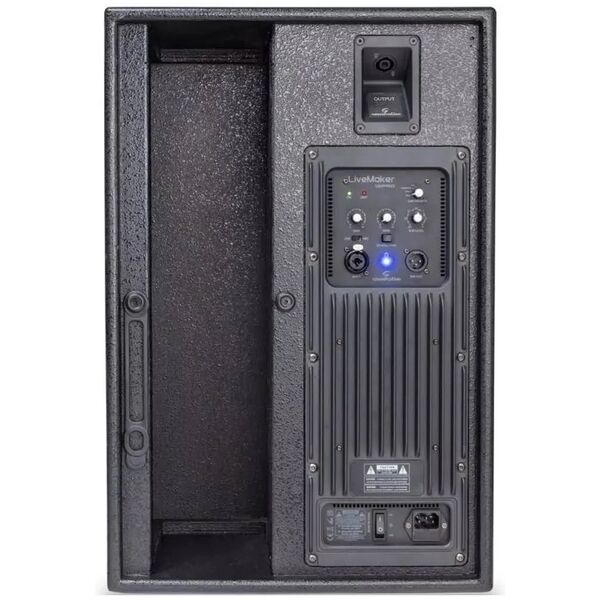 Soundsation LIVEMAKER 12 PRO Sistema Attivo Array a Colonna