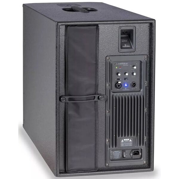 Soundsation LIVEMAKER 12 PRO Sistema Attivo Array a Colonna