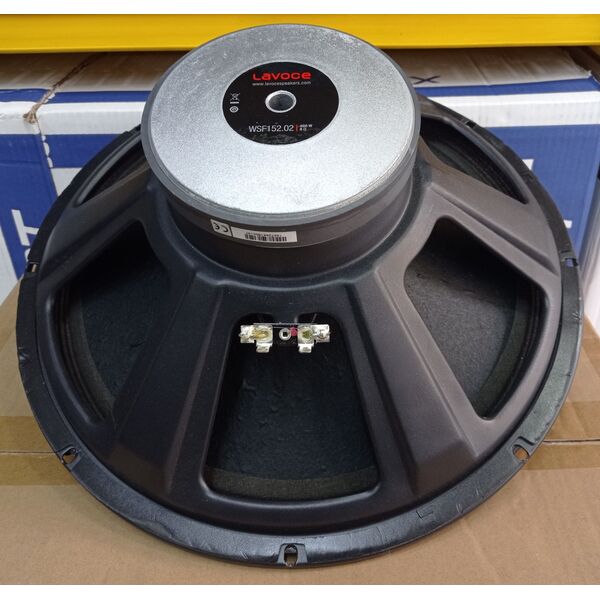 LaVoce Italiana WSF152.02 Woofer 380mm (15 pollici) 400W 8 Ohm