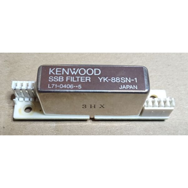 Kenwood YK-88SN Filtro SSB Per Ts-940s 930s 450s 690s 850s