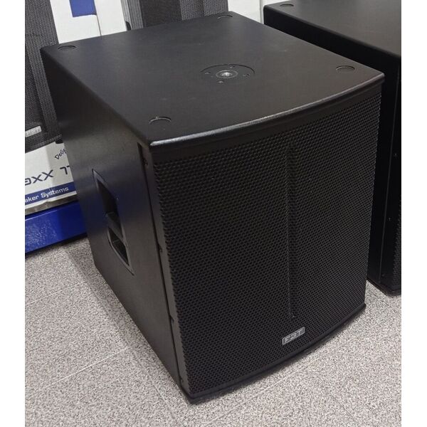 FBT X-Sub 118 SA Subwoofer Attivo 18" 1200W RMS