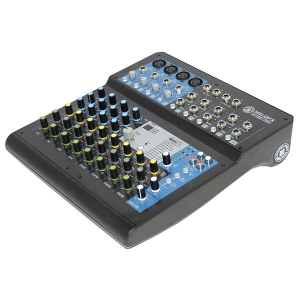 TOPP PRO TP MXI12FX MIXER AUDIO COMPATTO 12 CANALI CON EFFETTI DIGITALI