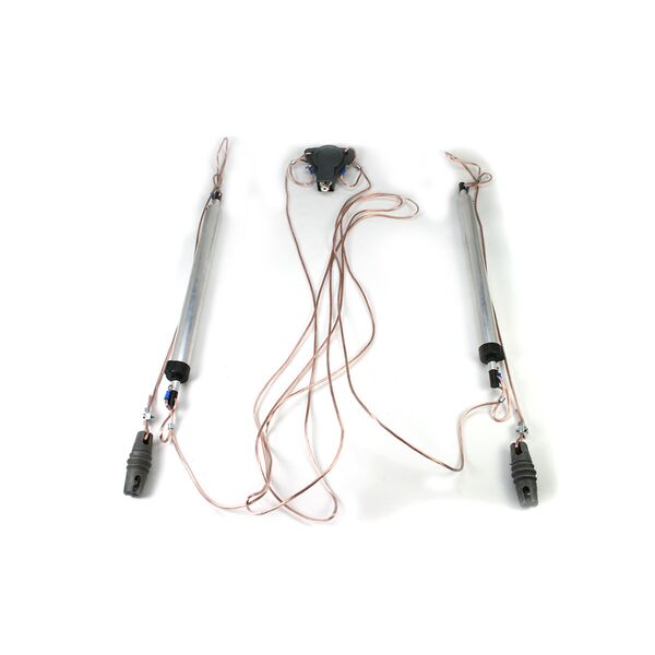 LEMM AT-47 Antenna Dipolo Filare  HF 14/21/28 Mhz