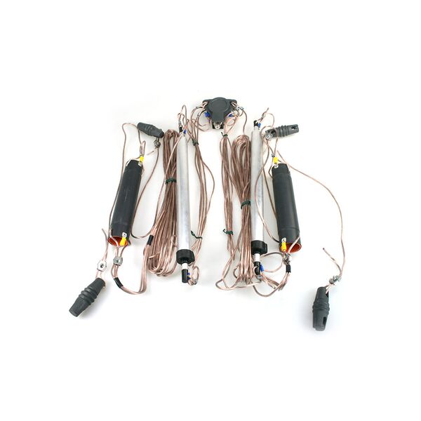 LEMM AT48 ANTENNA DIPOLO FILARE HF 10-15-20-40-80mt 1000W