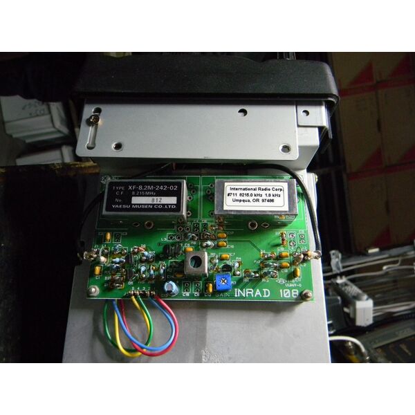 Yaesu FT-920 Full-Opzional RTX Base HF + 50 Mhz 100 W 12 V + scheda FM + filtro AM + SSB Inrad